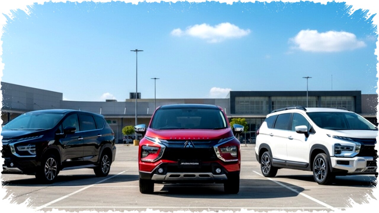 Mitsubishi Xpander Terbaru: Fitur AYC Bikin Stabil di Tikungan & Biaya Perawatan Ringan