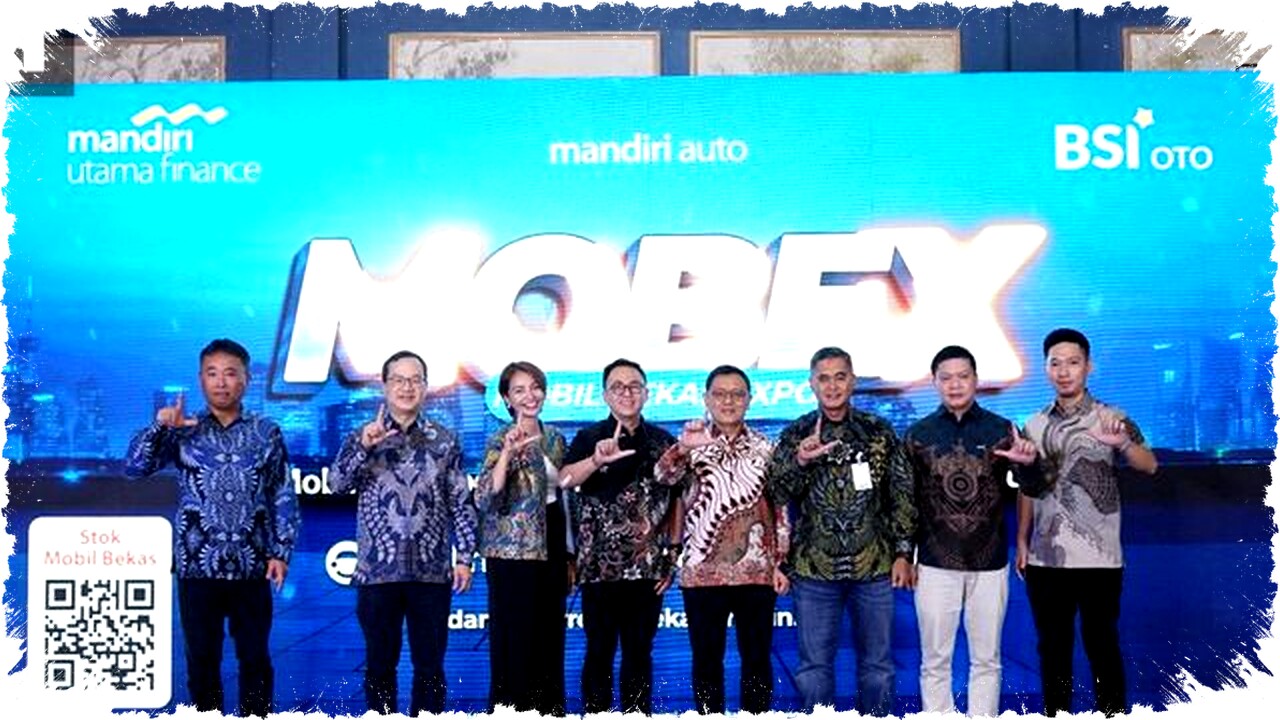 Mobil Bekas Berkualitas Kini Cuma Sekali Klik, Cara Baru Miliki Mobil Impian dengan Proses Digital Praktis dan Transparan! Mobil Bekas Berkualitas Kini Cuma Sekali Klik, Cara Baru Miliki Mobil Impian dengan Proses Digital Praktis dan Transparan!