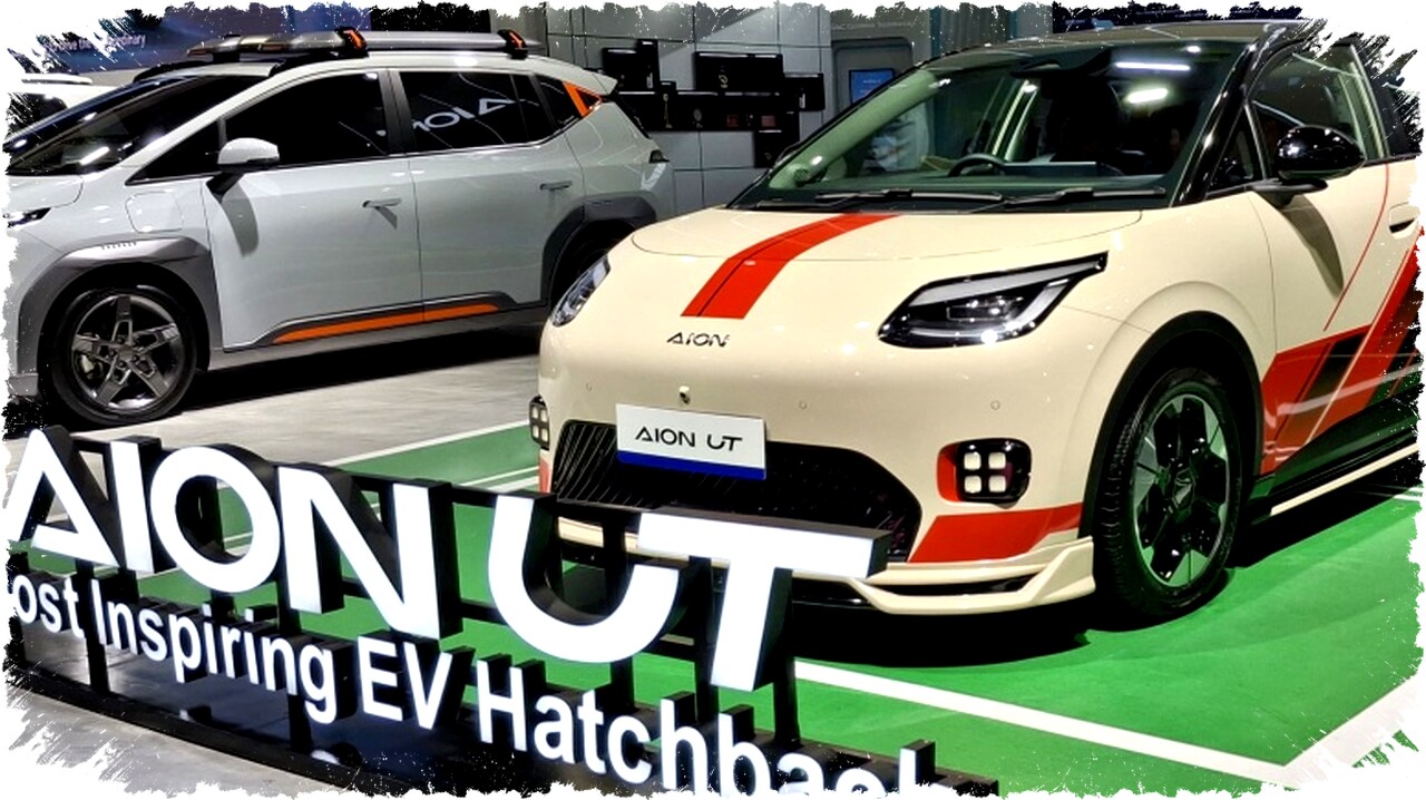 Mobil Listrik Rp 200 Jutaan di IIMS 2026: Pilihan Hemat atau Trik Marketing Merek Besar? Simak Fakta BYD, VinFast, dan Geely yang Bikin Geger! Mobil Listrik Rp 200 Jutaan di IIMS 2026: Pilihan Hemat atau Trik Marketing Merek Besar? Simak Fakta BYD, VinFast, dan Geely yang Bikin Geger!