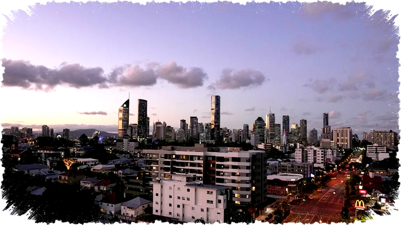 Momen Truk Seruduk Gerbang Sinagoga Terkenal di Brisbane Dalam Dugaan Kejahatan Kebencian dan Penangkapan Pelaku