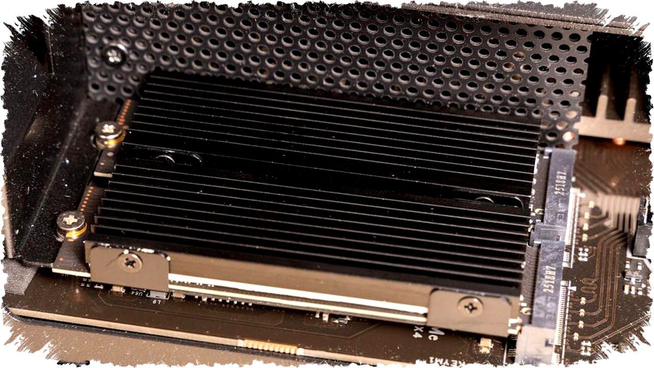 Motherboard Heatsink Bisa Merusak NVMe Double-Sided Anda Jika Tidak Didinginkan Dengan Benar Apa Solusinya?
