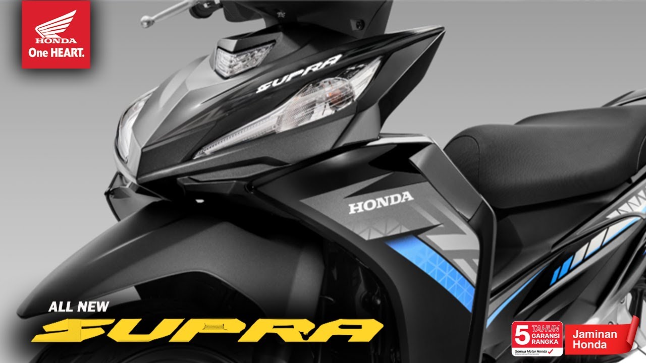 Motor Bebek Belum Habis, Honda Supra X 125 2026 Tetap Bertahan dengan Mesin 125 cc dan Bobot 103 Kg Motor Bebek Belum Habis, Honda Supra X 125 2026 Tetap Bertahan dengan Mesin 125 cc dan Bobot 103 Kg