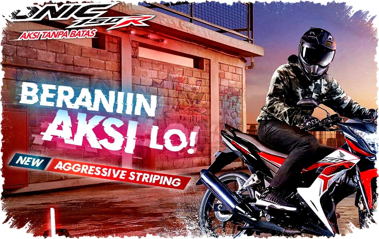 Motor Gesit vs Tangguh: Adu Spesifikasi Honda Sonic 150R dan CB150 Verza, Mana Pilihan Anda?