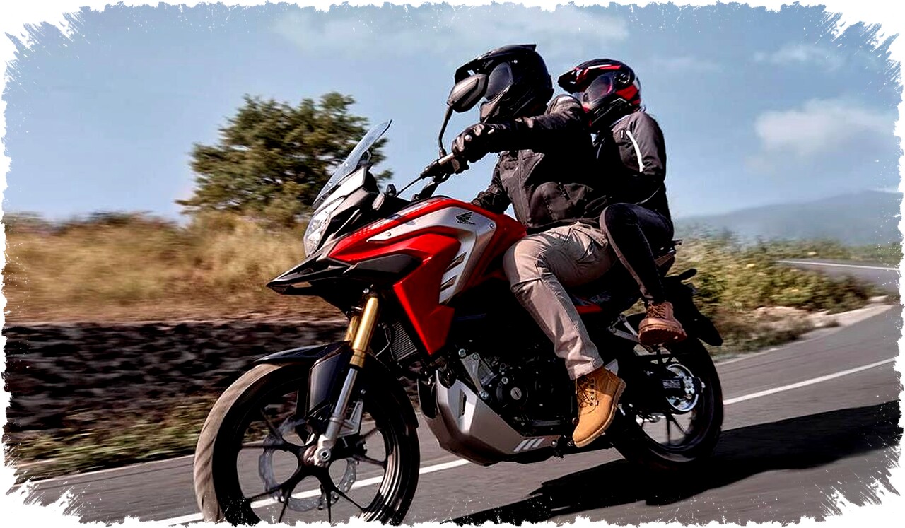 Motor Harian dan Touring: Kelebihan & Kekurangan Honda CB150X, Motor Adventure 150cc Andal!