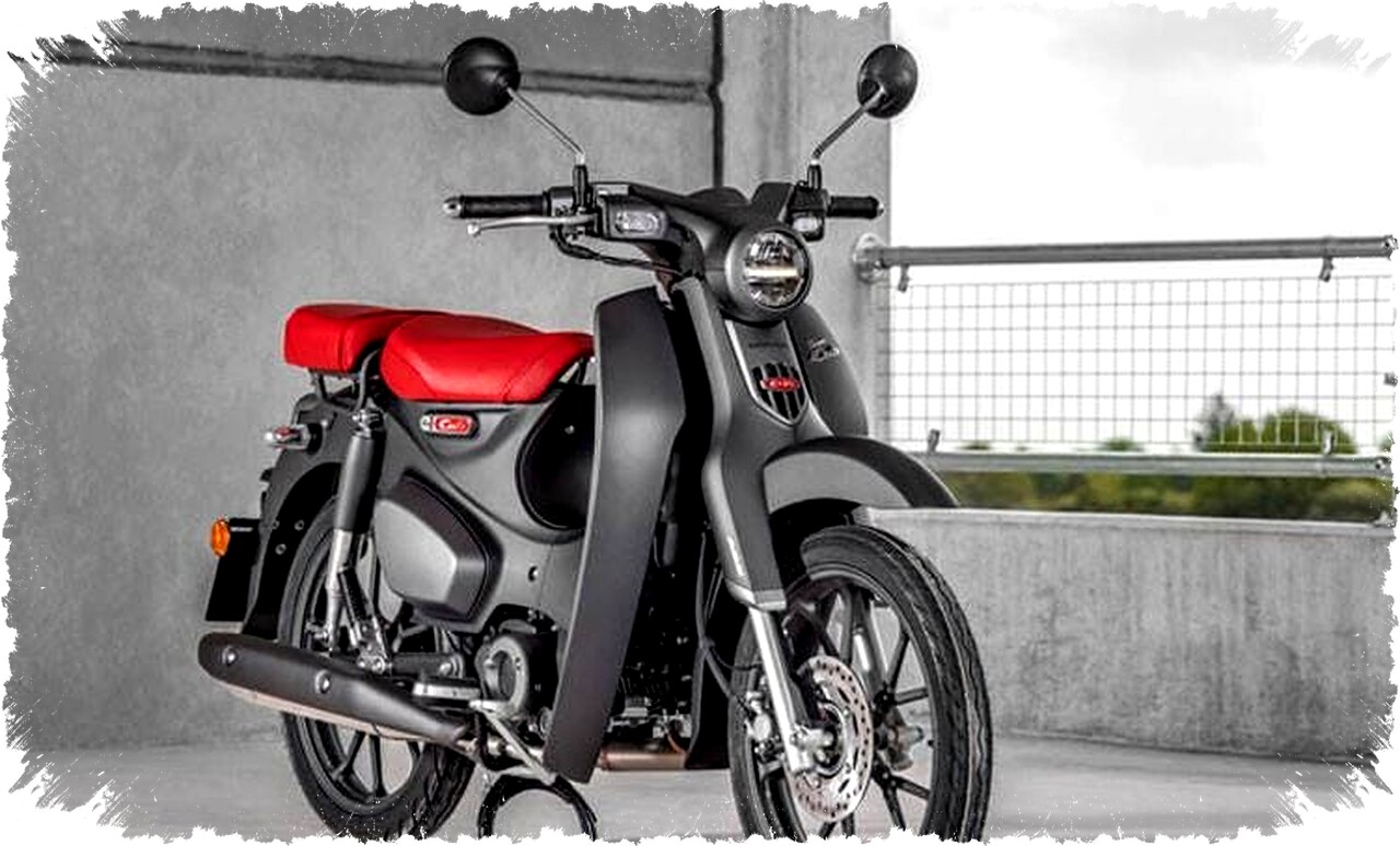 Motor Kembar, Karakter Berbeda: Perbandingan Lengkap Honda Super Cub C125 Vs Honda CT125