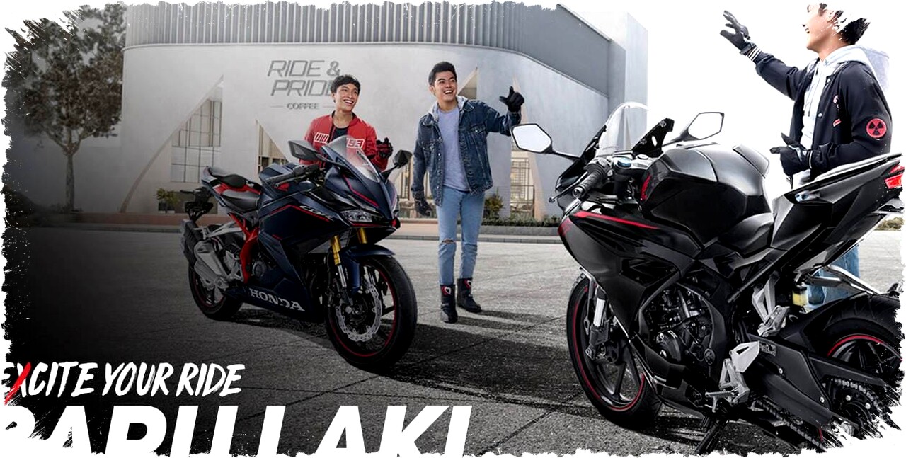 Motor Sport Honda CBR250RR Kecepatan Maksimal Dengan Fitur Keamanan Canggih Yang Jaga Kendali Dan Percaya Diri Pengendara