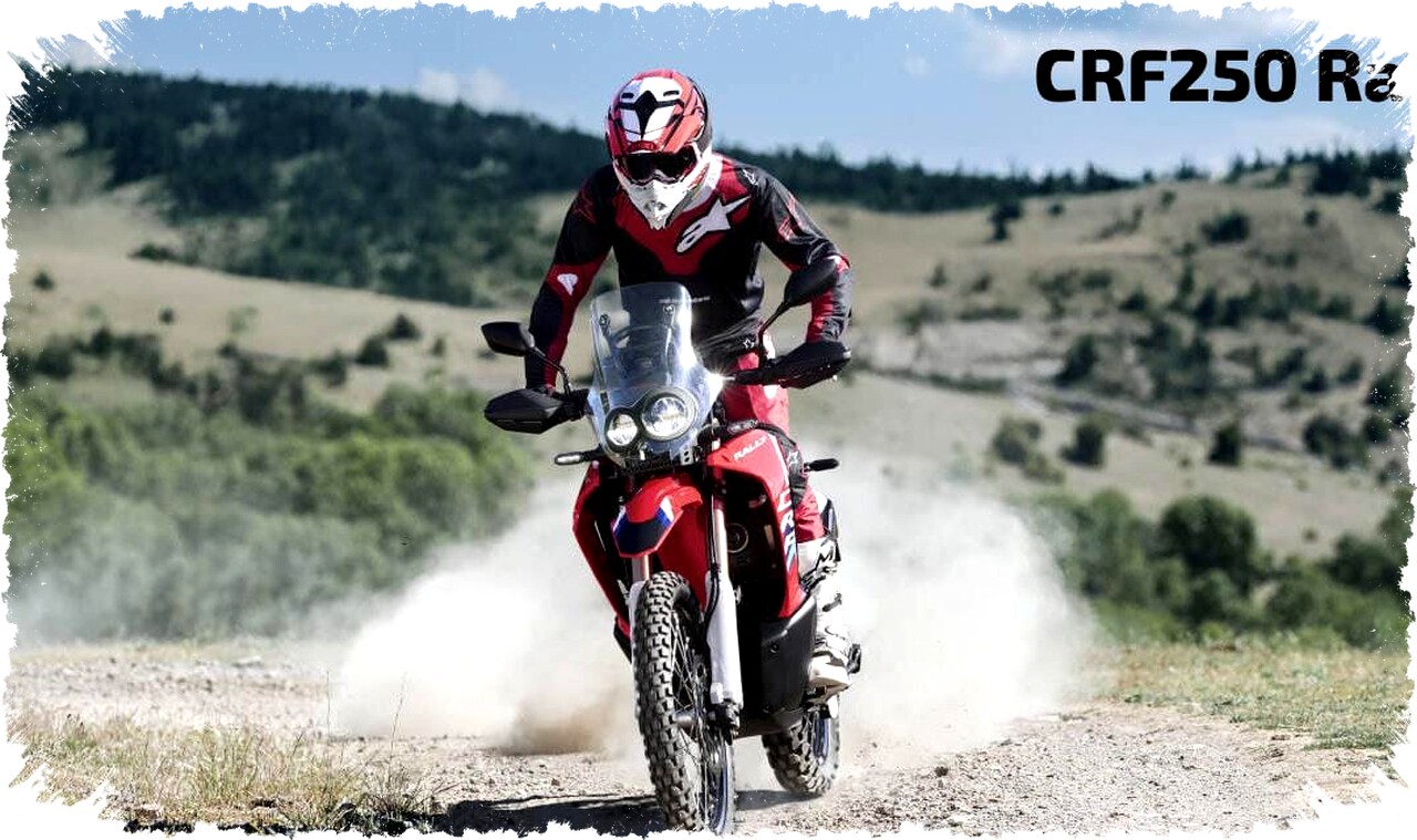 Motor Touring Berjiwa Dakar, Honda CRF250 Rally Hadir Dengan Performa, Suspensi, dan Fitur Lengkap Untuk Petualangan Ekstrem Motor Touring Berjiwa Dakar, Honda CRF250 Rally Hadir Dengan Performa, Suspensi, dan Fitur Lengkap Untuk Petualangan Ekstrem