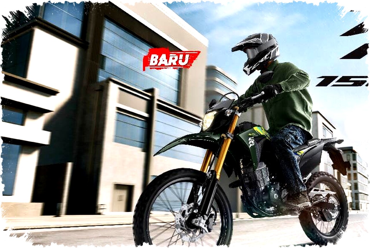 Motor Trail Favorit Anak Muda: Kelebihan dan Kekurangan Honda CRF150L Lengkap dan Terbaru