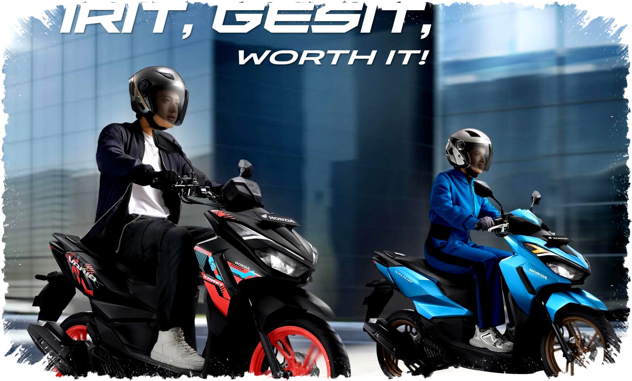 Motornya Pilihan Anak Muda Honda Vario 125 Ungkap Kelebihan Desain Sporty dan Kekurangan Fitur Keselamatan yang Perlu Diketahui