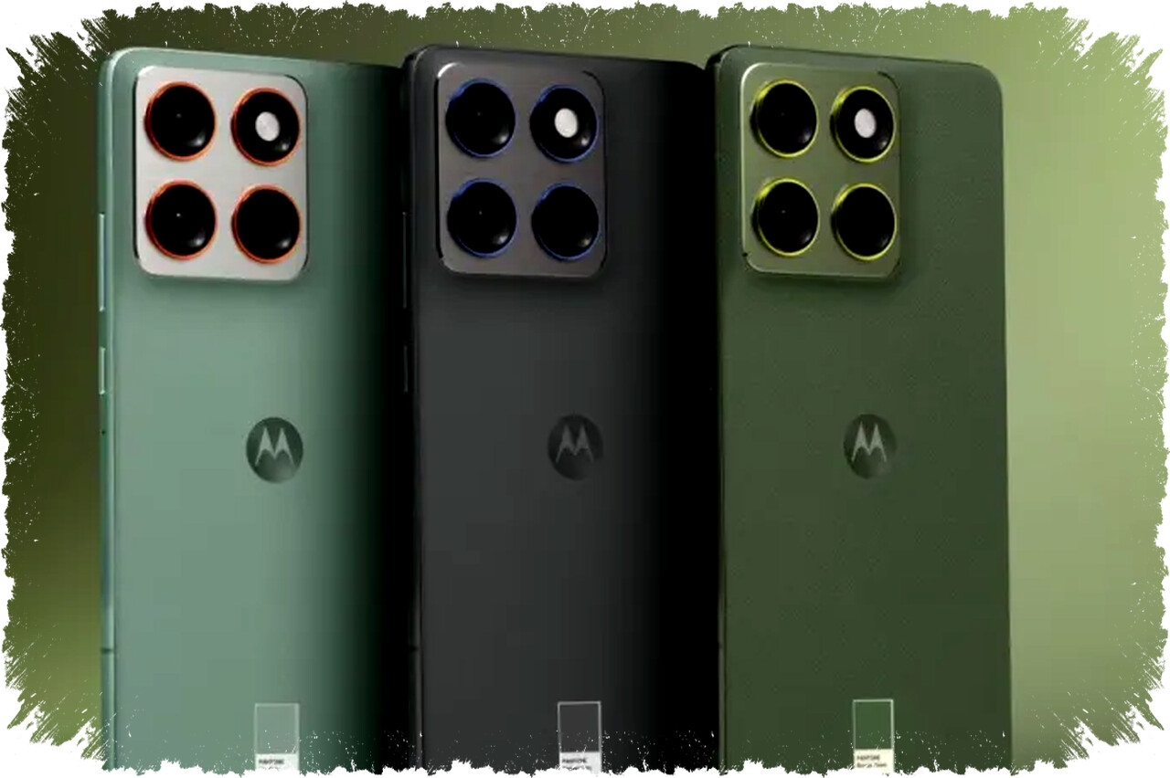 Motorola Edge 70 Fusion Hadir Dengan Kamera Sony 50MP dan Baterai 7.000 mAh, Siap Tembus Pasar Kelas Menengah?