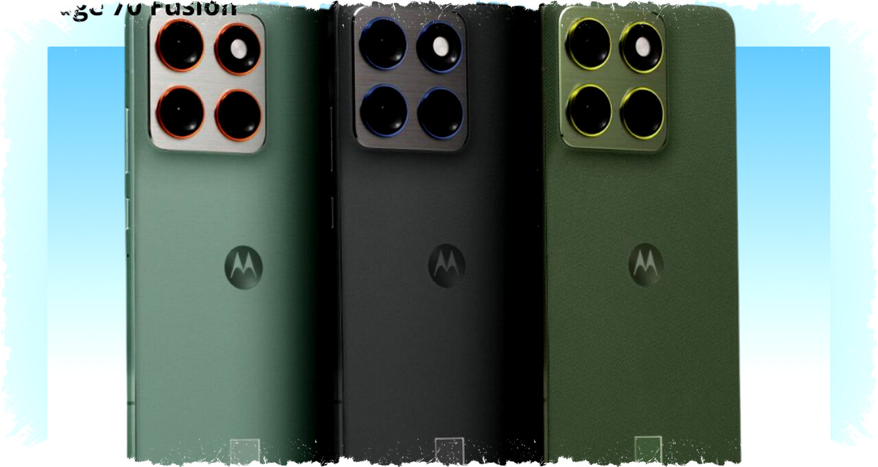 Motorola Edge 70 Fusion Segera Meluncur, Bisakah Snapdragon 7s Gen 3 Bawakan Revolusi di Kelas Menengah?