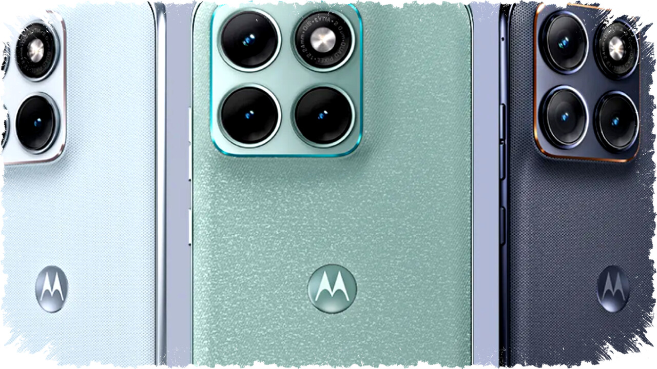 Motorola Edge 70 Fusion Siap Menggebrak, Triple Kamera Sony LYT-710 dan Desain Kulit Premium Meluncur Awal Maret