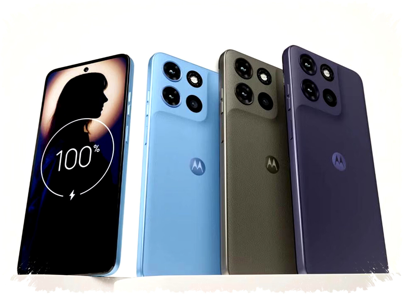 Motorola Moto G17 dan Moto G17 Power Resmi Rilis: Baterai Besar, Kamera Sony, Harga Mulai Rp3,4 Juta Motorola Moto G17 dan Moto G17 Power Resmi Rilis: Baterai Besar, Kamera Sony, Harga Mulai Rp3,4 Juta