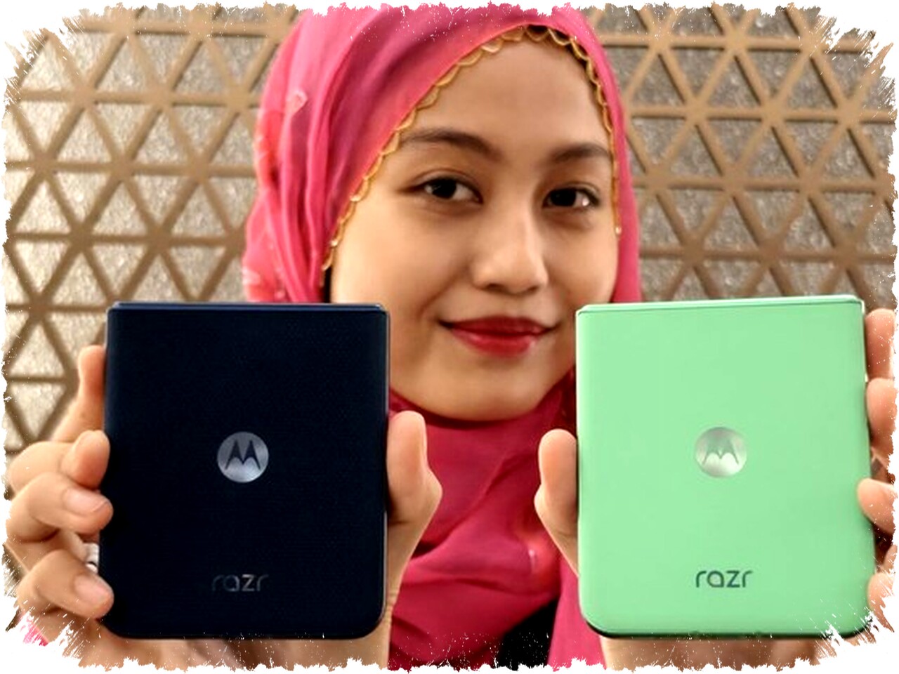 Motorola Razr 60 Hadir Di Indonesia Dengan Desain Ikonik, Layar Super Tajam Dan Harga Kompetitif Rp 11,9 Juta!