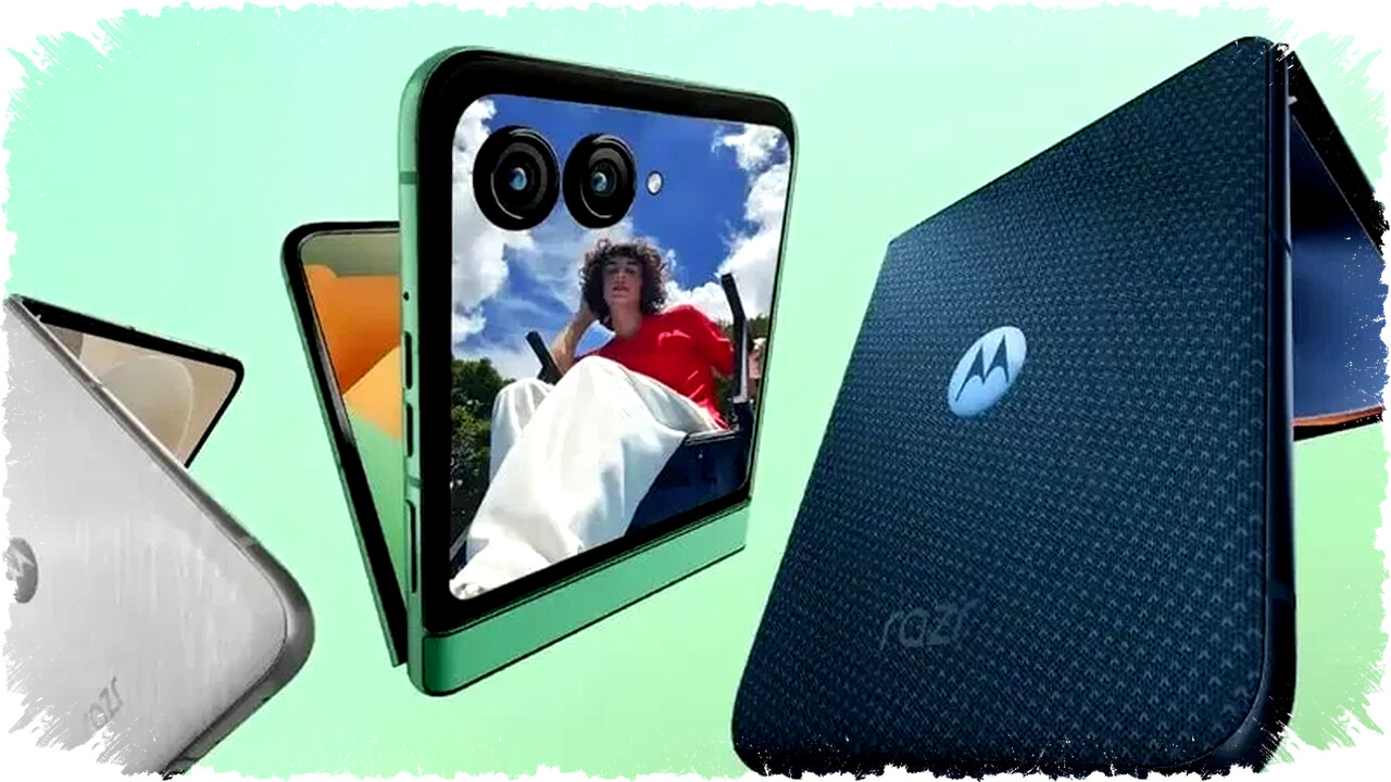 Motorola Razr 60 Menggebrak Pasar Indonesia Dengan Inovasi AI dan Desain Lipat Premium yang Mengubah Cara Pakai Ponsel Motorola Razr 60 Menggebrak Pasar Indonesia Dengan Inovasi AI dan Desain Lipat Premium yang Mengubah Cara Pakai Ponsel