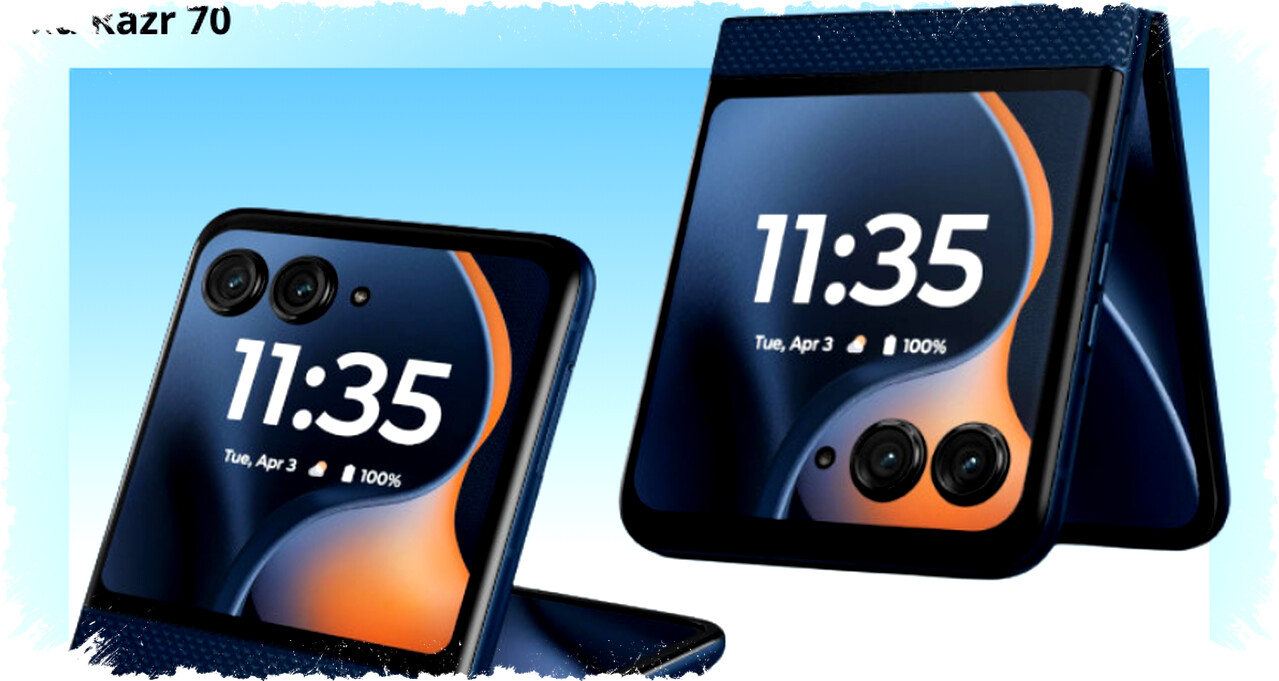 Motorola Razr 70 dengan Nama Razr 2026 Siap Meluncur di AS, Intip Bocoran Terbarunya!