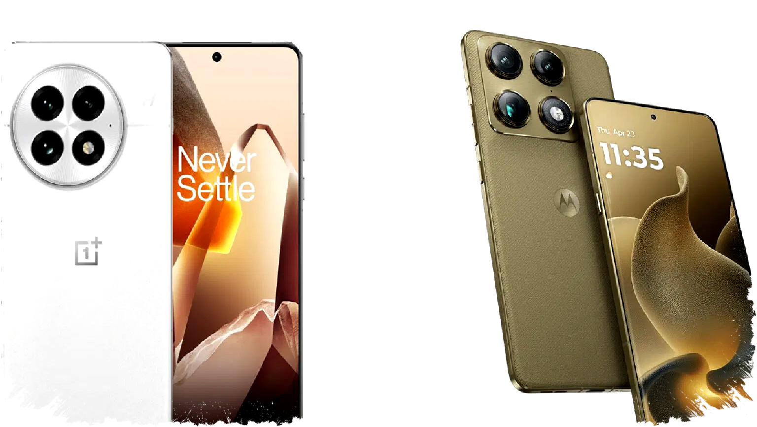 Motorola Signature vs OnePlus 13: Perbandingan Kualitas Layar, Kamera, dan Performa Terbaik Motorola Signature vs OnePlus 13: Perbandingan Kualitas Layar, Kamera, dan Performa Terbaik