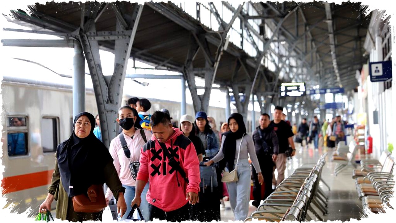 Mudik Gratis 2026 Kereta Api Panduan Terlengkap Daftar Syarat dan Trik Mendapatkan Tiket Mudik Aman dan Hemat Lebaran