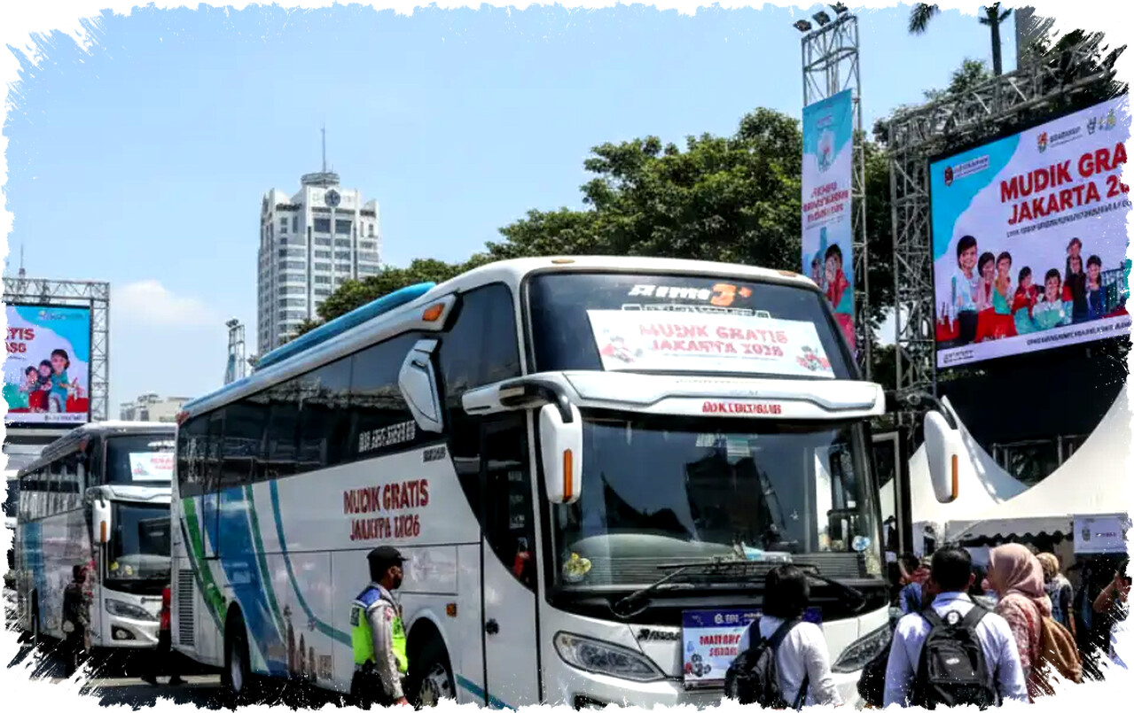 Mudik Gratis Jakarta 2026: Kuota Bakal Ludes, Begini Cara Daftar, Jadwal, dan Rute Lengkap yang Wajib Kamu Tahu Sebelum Terlambat!