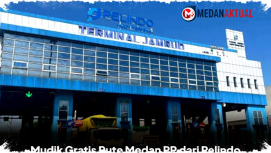 Mudik Gratis Pelindo Medan PP 2026 Fasilitas Lengkap Kuota Terbatas Daftar Sekarang Sebelum Kehabisan tempat