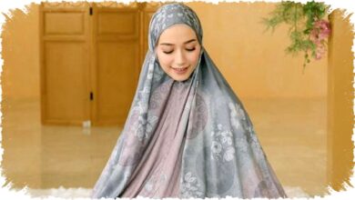 Mukena Adem & Praktis 2in1: 3 Pilihan Mukena Dewasa Nyaman untuk Ibadah Harian dan Bepergian