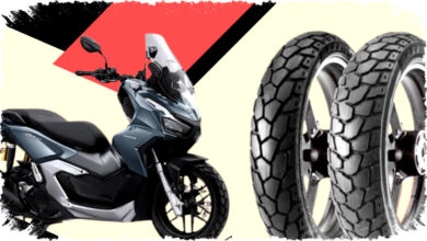 Mulai Rp 350 Ribuan Ban Kotak-Kotak Ini Siap Gantikan Bawaan Pabrik Honda ADV160 Dengan Tampilan Adventure Lebih Berkarakter