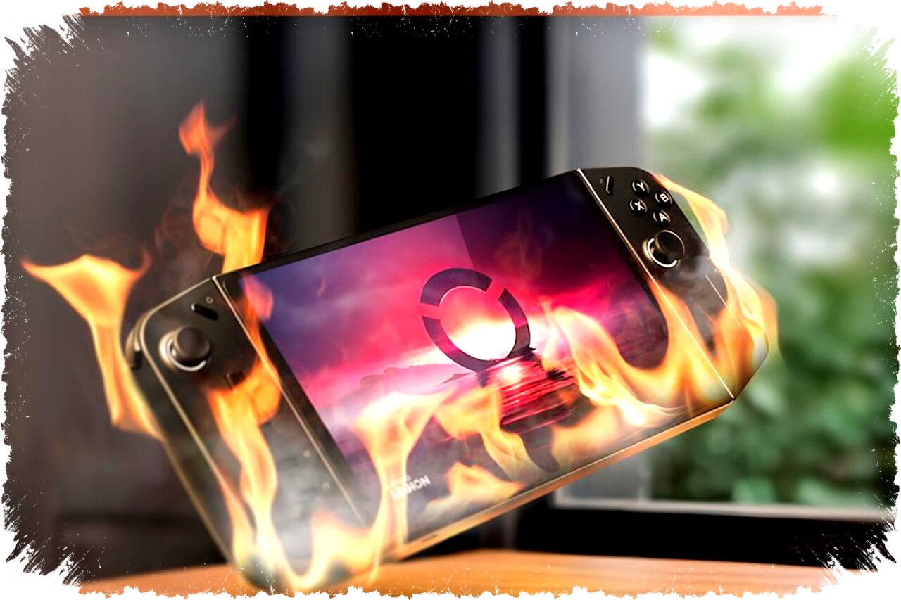 My Handheld PC Overheating Parah Ternyata Karena Kipas Penuh Debu Cara Mudah Turunkan Suhu 20 Derajat