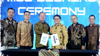 MyRepublic Indonesia Gandeng ZTE Manfaatkan Spektrum 1,4 GHz Hadirkan Internet Cepat dan Inklusif ke Wilayah Terpencil dengan MyRepublic Air