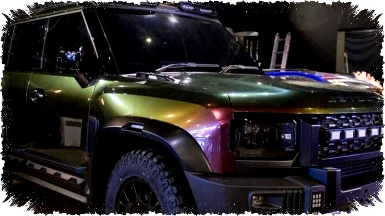 NMAA Bongkar Rahasia: Jetour T2 Jadi SUV Dark Warrior Tangguh dalam 48 Jam, Bukti Industri Modifikasi Indonesia Siap Guncang Dunia! NMAA Bongkar Rahasia: Jetour T2 Jadi SUV Dark Warrior Tangguh dalam 48 Jam, Bukti Industri Modifikasi Indonesia Siap Guncang Dunia!