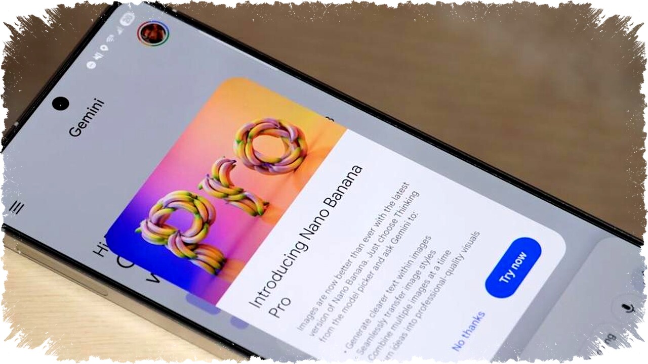 Nano Banana 2 Jadi Model Default Google, Hasilkan Gambar 4K Lebih Cepat dengan Presisi dan Detail Mengejutkan! Nano Banana 2 Jadi Model Default Google, Hasilkan Gambar 4K Lebih Cepat dengan Presisi dan Detail Mengejutkan!