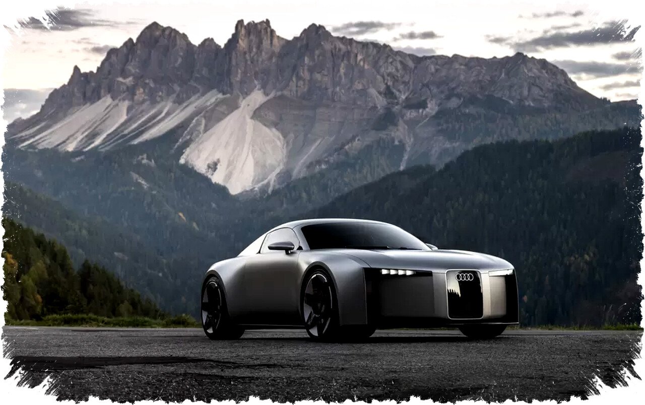 Nasib Tak Jelas Porsche 718 EV Jadi Platform Audi Concept C yang Siap Guncang Pasar Mobil Sport Listrik Tahun Depan