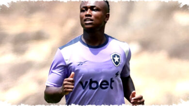 Nathan Fernandes Tersungkur Karena Demam Tinggi dan Absen Mendadak Saat Botafogo Hadapi Nacional Potosí