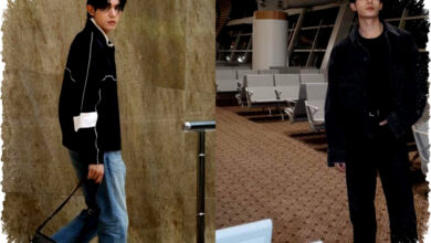 Net Siraphop Bongkar 9 Outfit Musim Hujan Ini: Simpel Tapi Gak Pernah Gagal Bikin Kamu Makin Comfy dan Kece!