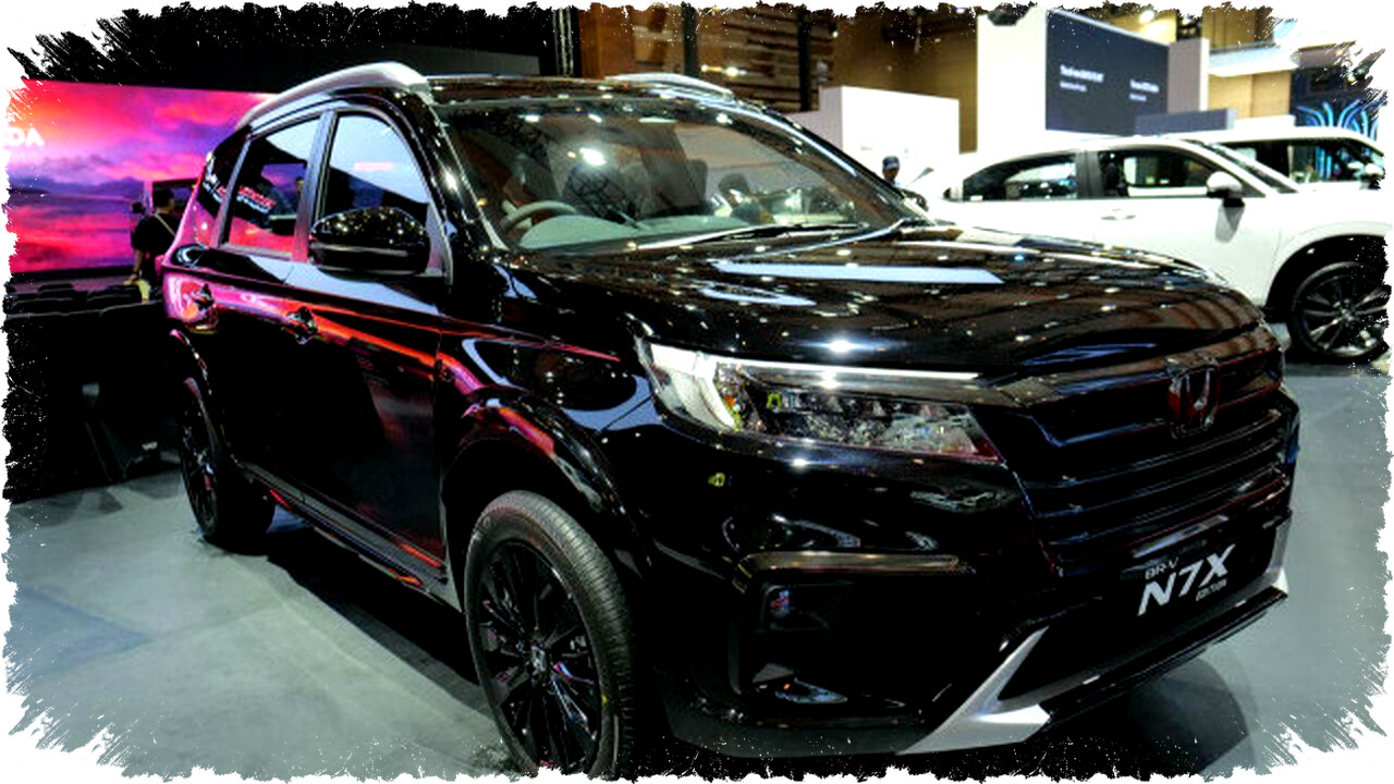 New Honda BR-V N7X Edition: Pilihan Family SUV Stylish & Aman untuk Keluarga Indonesia 2026 New Honda BR-V N7X Edition: Pilihan Family SUV Stylish & Aman untuk Keluarga Indonesia 2026