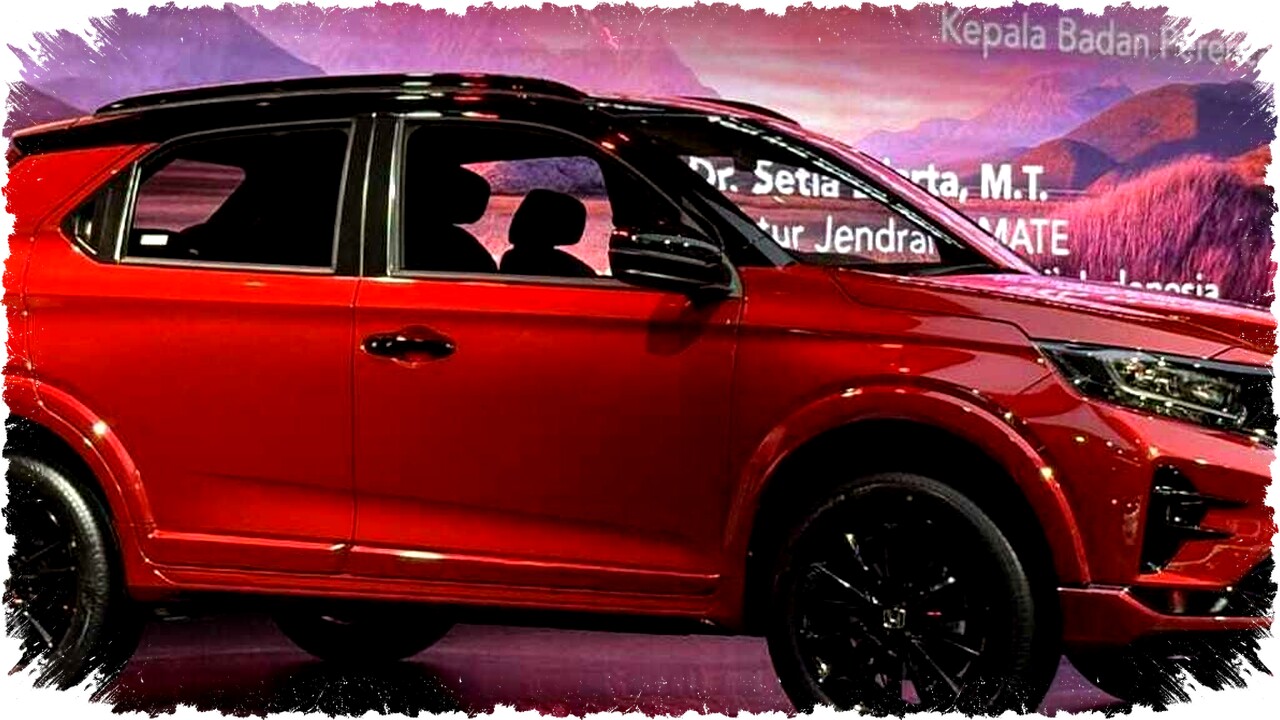 New Honda WR-V IIMS 2026: Harga Melorot, Fitur Berlimpah, dan Desain Agresif yang Guncang Segmen SUV Compact! New Honda WR-V IIMS 2026: Harga Melorot, Fitur Berlimpah, dan Desain Agresif yang Guncang Segmen SUV Compact!