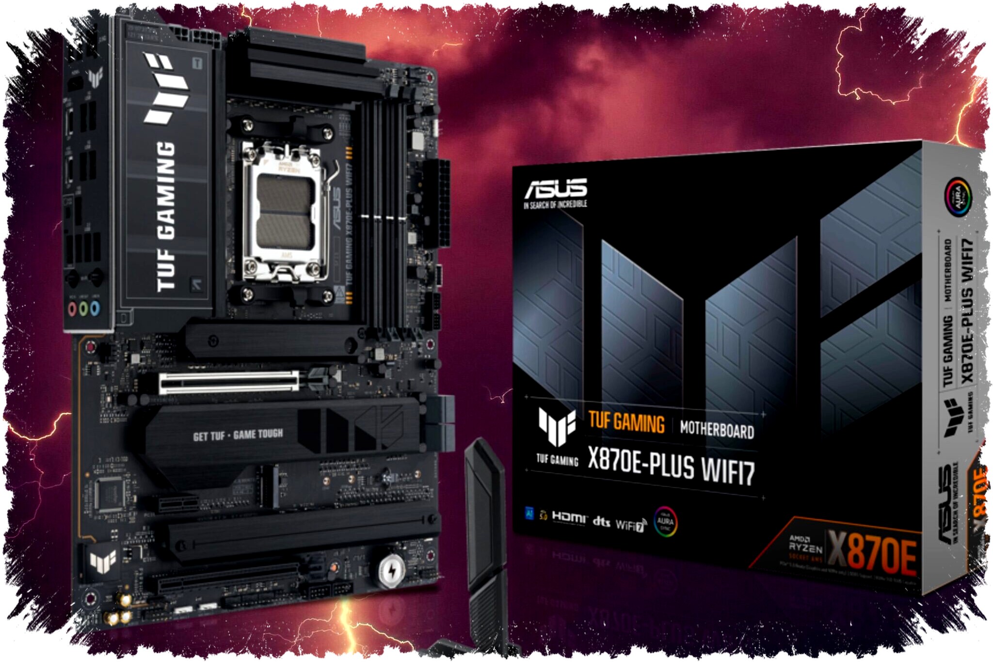 Newegg Potong Harga V-Color XSky 32 GB DDR5 dan Asus TUF X870E-Plus Jadi Penawaran Gaming Terbaik Saat Ini Newegg Potong Harga V-Color XSky 32 GB DDR5 dan Asus TUF X870E-Plus Jadi Penawaran Gaming Terbaik Saat Ini