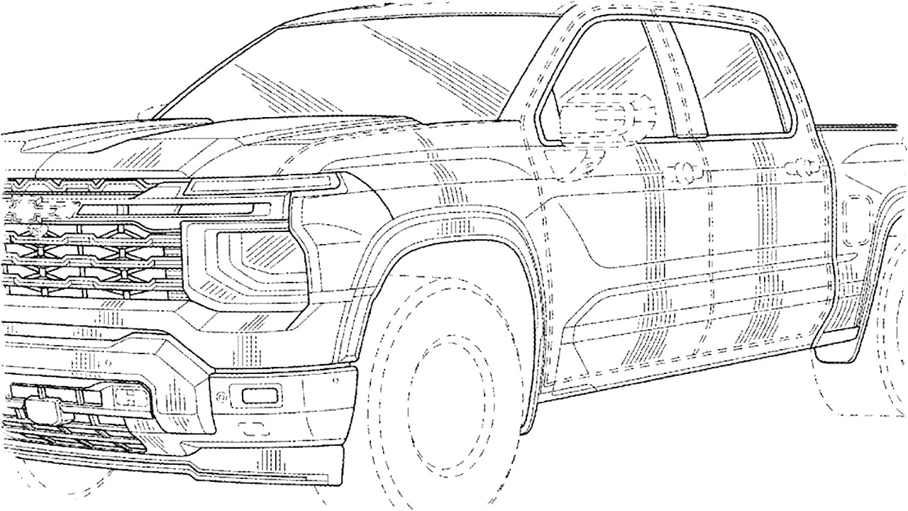 Next-Gen Chevy Silverado dan GMC Sierra Siap Meluncur Tahun Ini, GM Pastikan Waktunya! Next-Gen Chevy Silverado dan GMC Sierra Siap Meluncur Tahun Ini, GM Pastikan Waktunya!