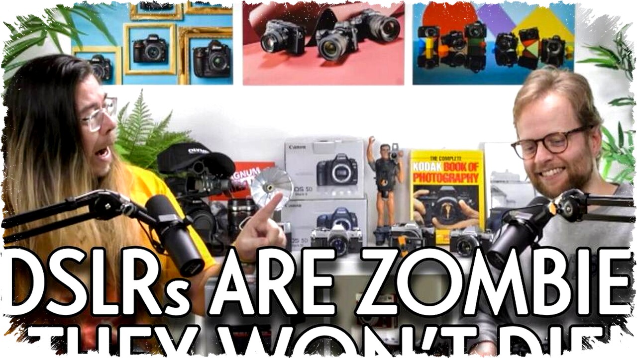 Nikon F-mount Bertahan lewat Lensa DSLR Baru, Bukan Karena Kembalinya DSLR Populer