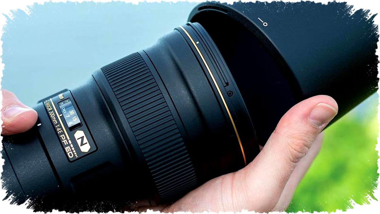 Nikon Menggoda: Paten Lensa 300mm f/2.8 untuk Z-Mount Hadir, Akankah Legenda DSLR Favorit Akhirnya Bertransformasi Jadi Mirrorless?