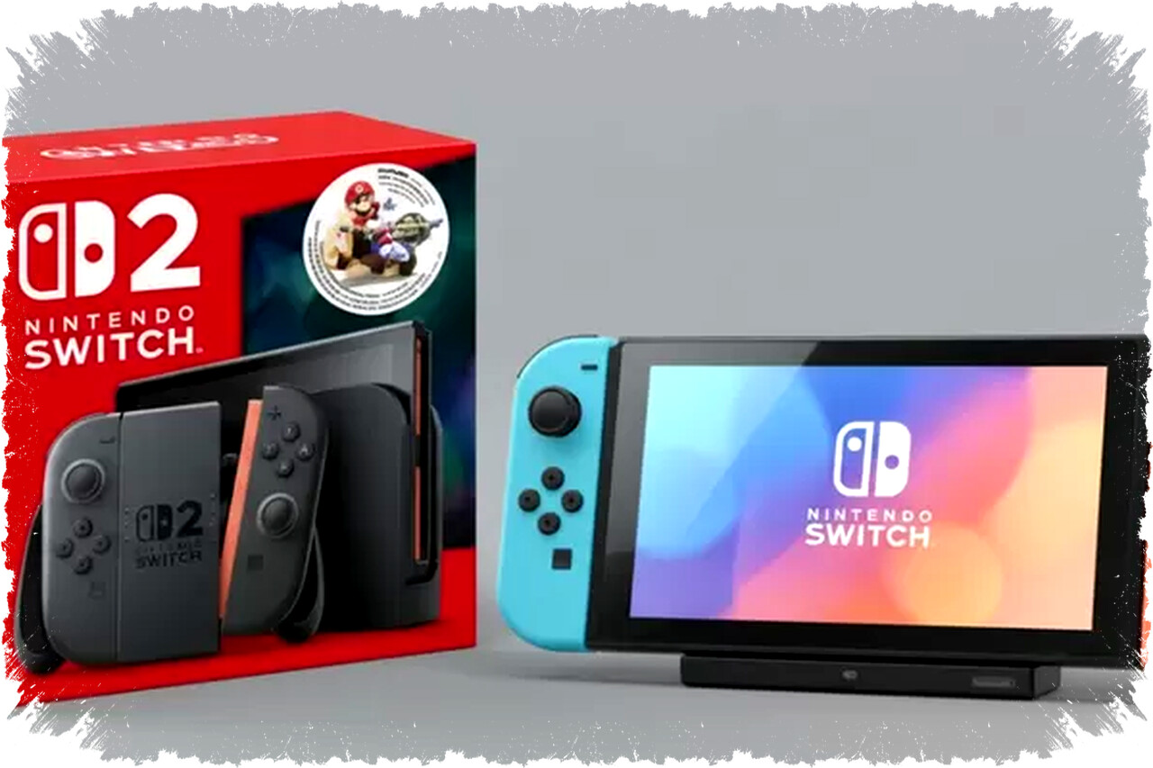 Nintendo Switch 2 Hadir dengan Desain Modern dan Performa Stabil, Cocok untuk Hiburan Keluarga Nintendo Switch 2 Hadir dengan Desain Modern dan Performa Stabil, Cocok untuk Hiburan Keluarga
