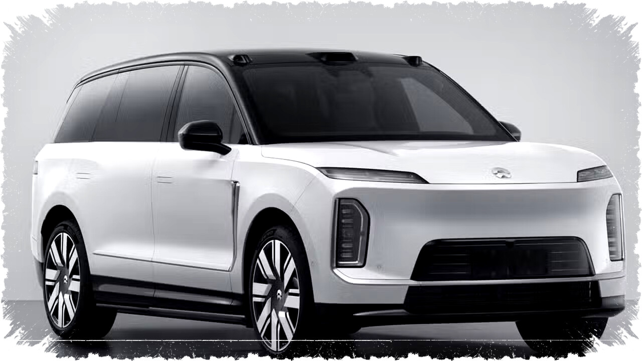 Nio ES9 SUV Listrik Debut April dengan Jarak Tempuh Hingga 620 Km dan Baterai 102 kWh