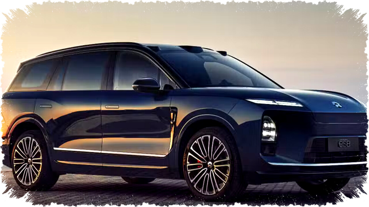 Nio Hadapi Krisis Chip Lagi Pada ES8 Dengan Solusi Sementara Agar Pengiriman Tak Terlambat Nio Hadapi Krisis Chip Lagi Pada ES8 Dengan Solusi Sementara Agar Pengiriman Tak Terlambat