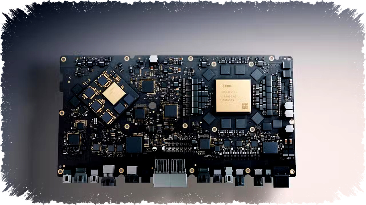 Nio Perkuat Posisi Strategis dengan Pendanaan Besar untuk Unit Chipnya, Siap Tantang Penguasaan Teknologi Canggih Industri Otomotif