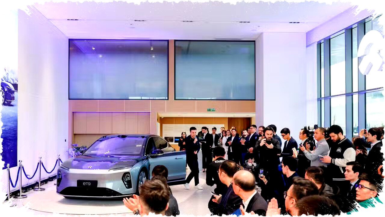 Nio Resmi Masuk Uzbekistan dengan Buka Toko Pertama, Perluas Jaringan EV di Asia Tengah