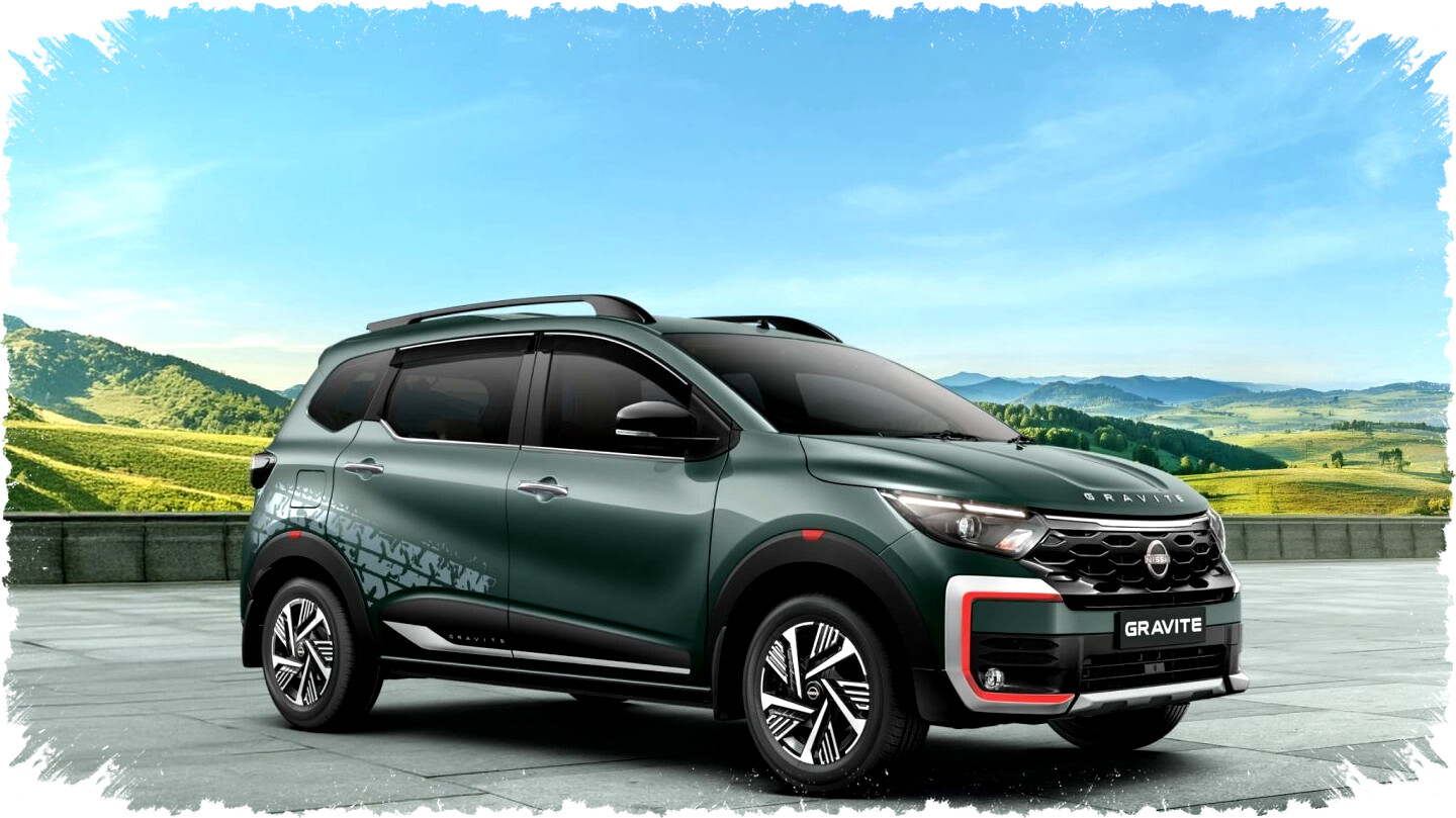Nissan Gravite 7 Penumpang, Irit BBM Hampir 20 Km/l, Harga Terjangkau dan Fitur Lengkap! Nissan Gravite 7 Penumpang, Irit BBM Hampir 20 Km/l, Harga Terjangkau dan Fitur Lengkap!
