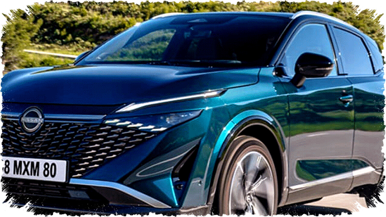 Nissan Qashqai 2026: Crossover Hibrida e-POWER Paling Cerdas dengan Tenaga Listrik Tanpa Batas