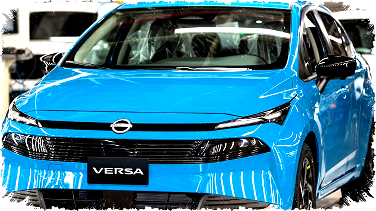 Nissan Versa 2027 Hadir Dengan Desain Baru dan Produksi di Meksiko Namun Nasibnya di Pasar Amerika Masih Abu-Abu Nissan Versa 2027 Hadir Dengan Desain Baru dan Produksi di Meksiko Namun Nasibnya di Pasar Amerika Masih Abu-Abu