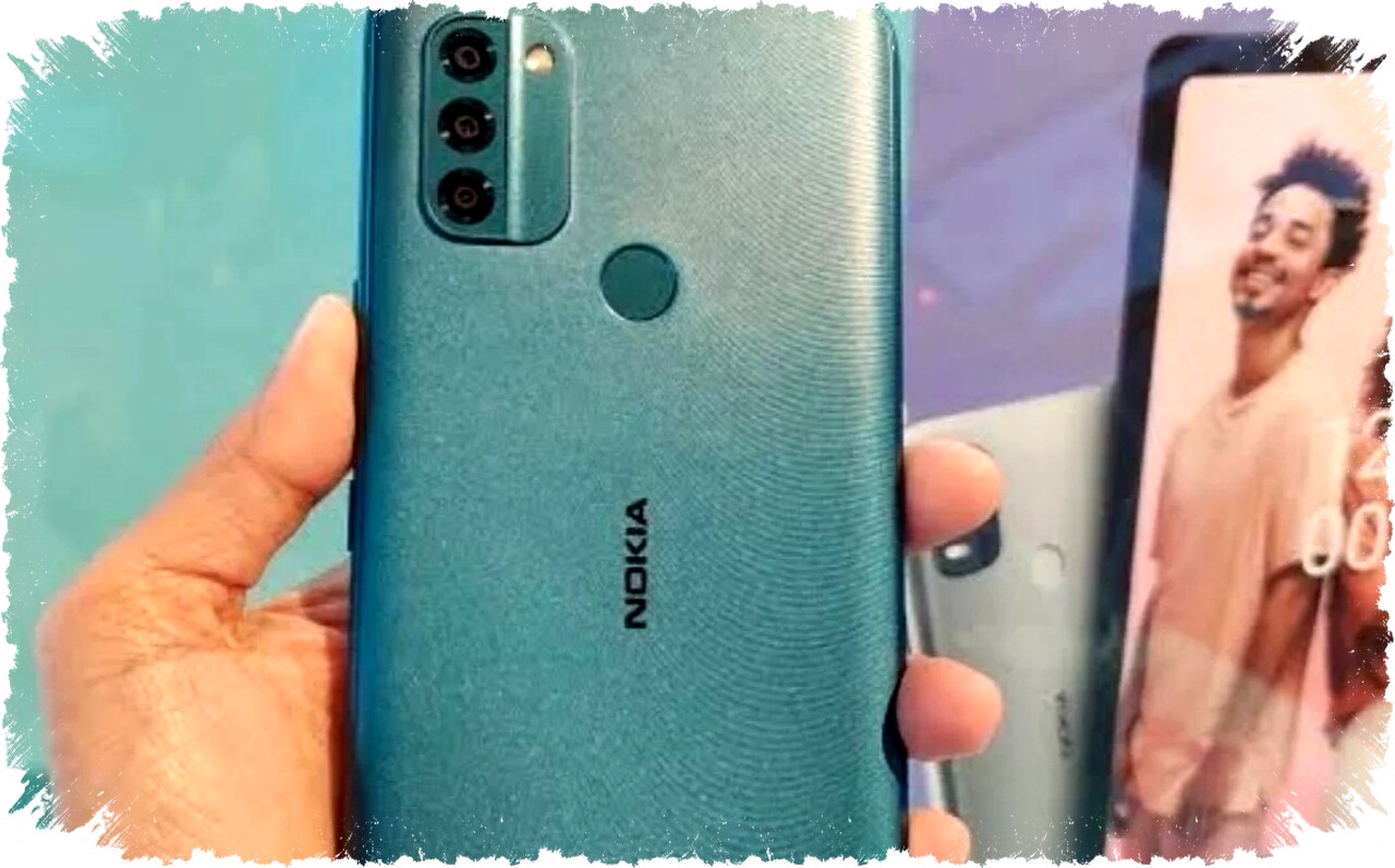 Nokia C31 Membuktikan Kekuatan Baterai 5.000 mAh Harga Terjangkau Cocok untuk Kebutuhan Sehari-hari 2026 Nokia C31 Membuktikan Kekuatan Baterai 5.000 mAh Harga Terjangkau Cocok untuk Kebutuhan Sehari-hari 2026