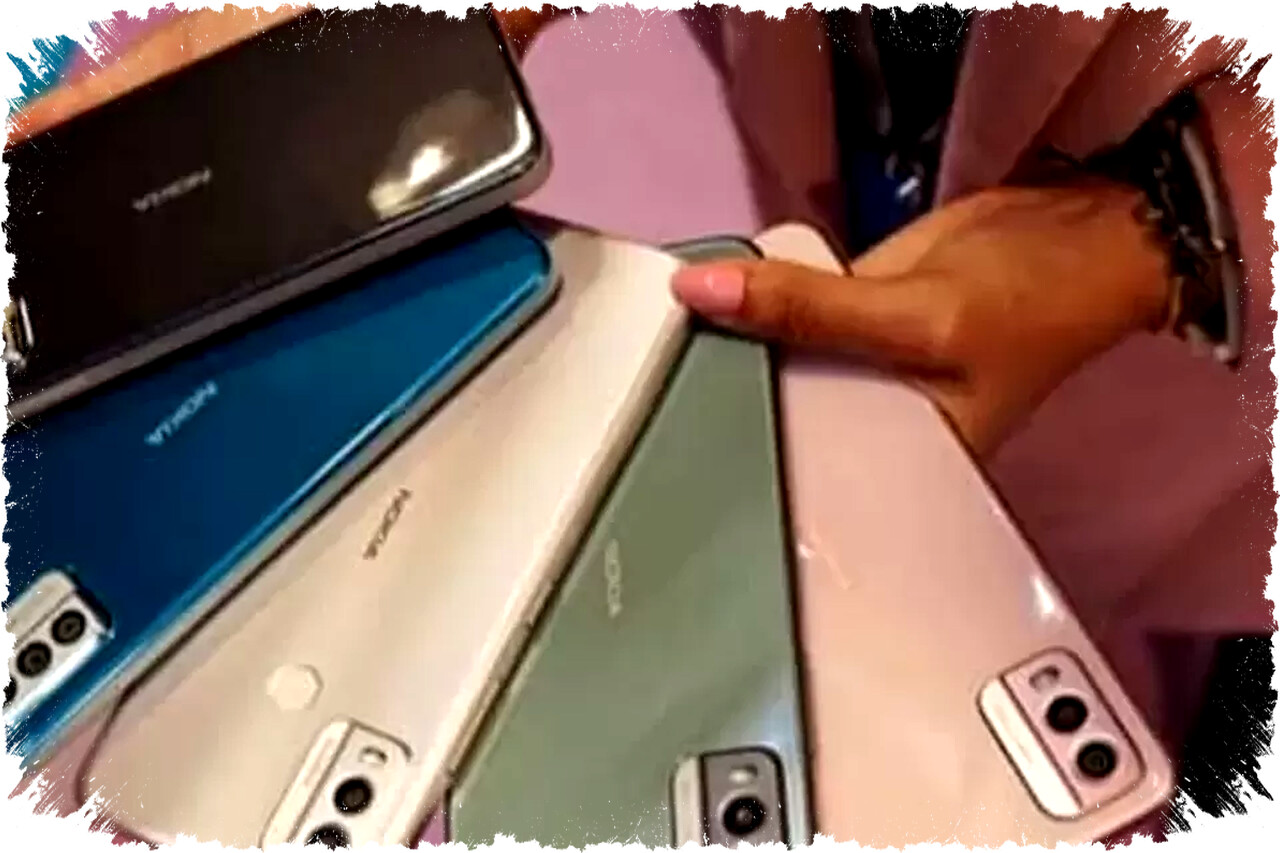 Nokia C32 Resmi Meluncur: Smartphone 5G Murah Rp 2 Jutaan dengan Kamera 50 MP dan Baterai 5000 mAh, Saingan Berat di Kelas Entry-Level! Nokia C32 Resmi Meluncur: Smartphone 5G Murah Rp 2 Jutaan dengan Kamera 50 MP dan Baterai 5000 mAh, Saingan Berat di Kelas Entry-Level!