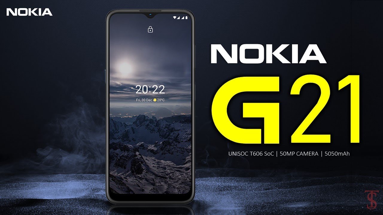 Nokia G21 Buktikan Kelas Premium dengan Spesifikasi Gahar dan Fitur Lengkap di Harga Terjangkau
